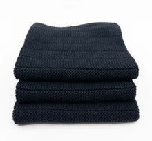 Load image into Gallery viewer, Heavy Duty Dishcloths 3pk - Raven