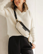 Load image into Gallery viewer, Louenhide Joey Sling Bag - Oyster