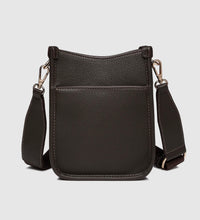 Load image into Gallery viewer, Parker Phone Crossbody Bag - Chocolate