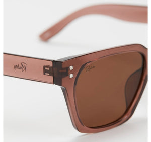 Reality Eyewear - Anvil Sunglasses - Mocha