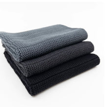 Load image into Gallery viewer, Heavy Duty Dishcloths 3pk - Shadow