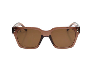 Reality Eyewear - Anvil Sunglasses - Mocha