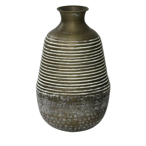 Vase - Aluminium