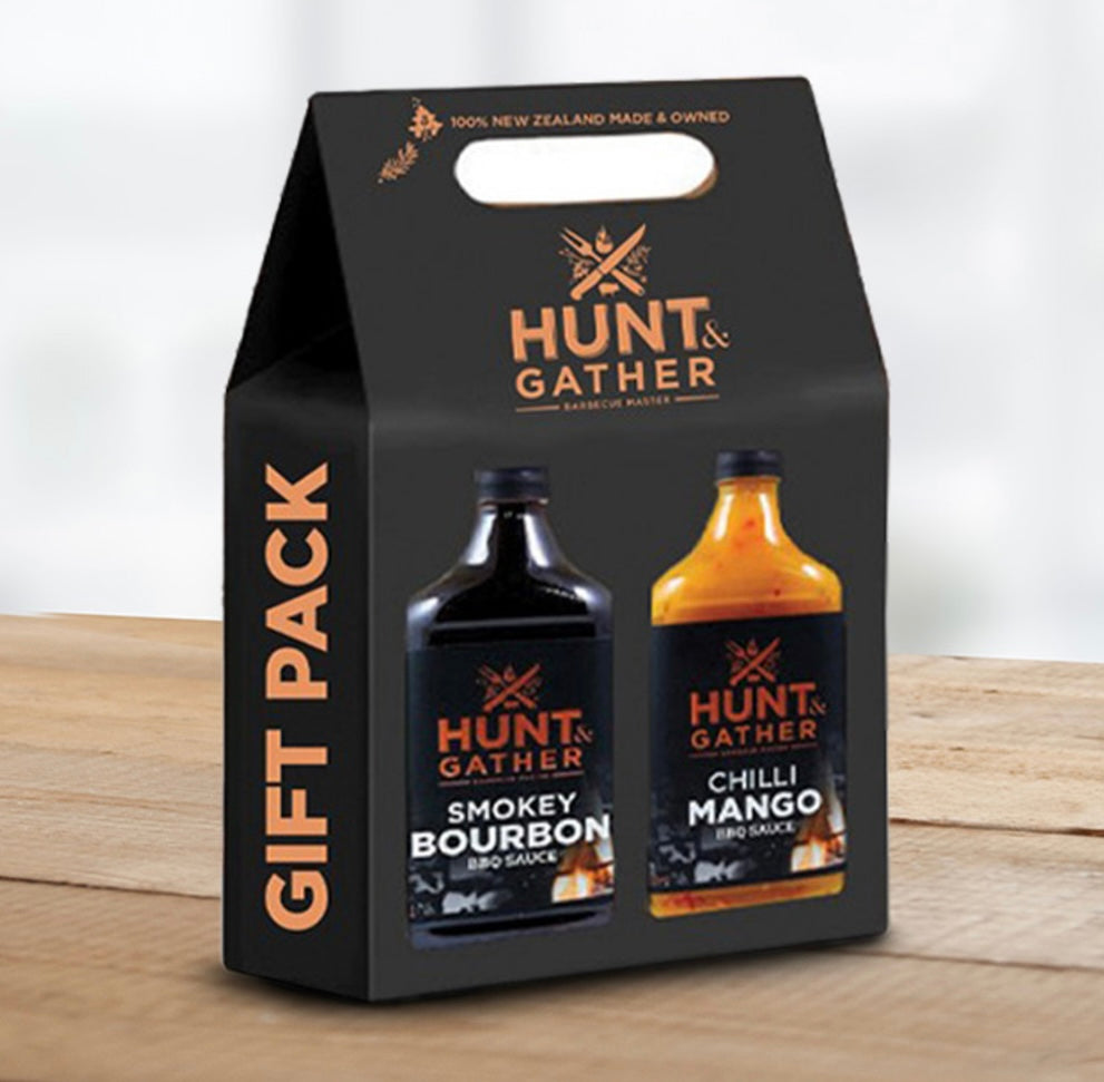 Hunt & Gather Duo Sauce Pack