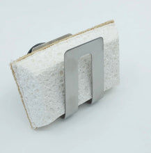 Load image into Gallery viewer, Happy Sinks Sponge Holder - Stainless Steel