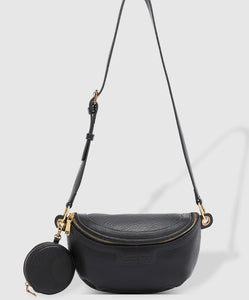 Louenhide Joey Sling Bag - Black