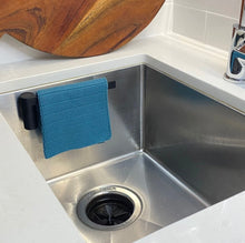 Load image into Gallery viewer, Happy Sinks Dishcloth holder - Biocomposite