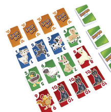 Load image into Gallery viewer, Skip Bo Junior Card Game