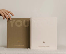 Load image into Gallery viewer, YOU. The Well-being Journal - Olive + Page