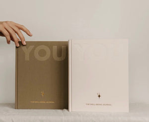 YOU. The Well-being Journal - Olive + Page
