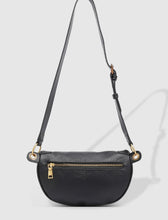 Load image into Gallery viewer, Louenhide Joey Sling Bag - Black