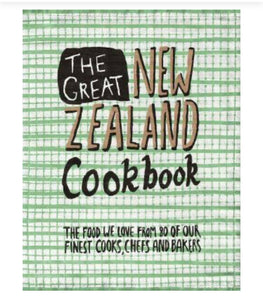 Book - Great New Zealand Cookbook