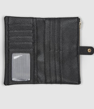 Load image into Gallery viewer, Stella Wallet - Black