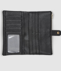 Stella Wallet - Black