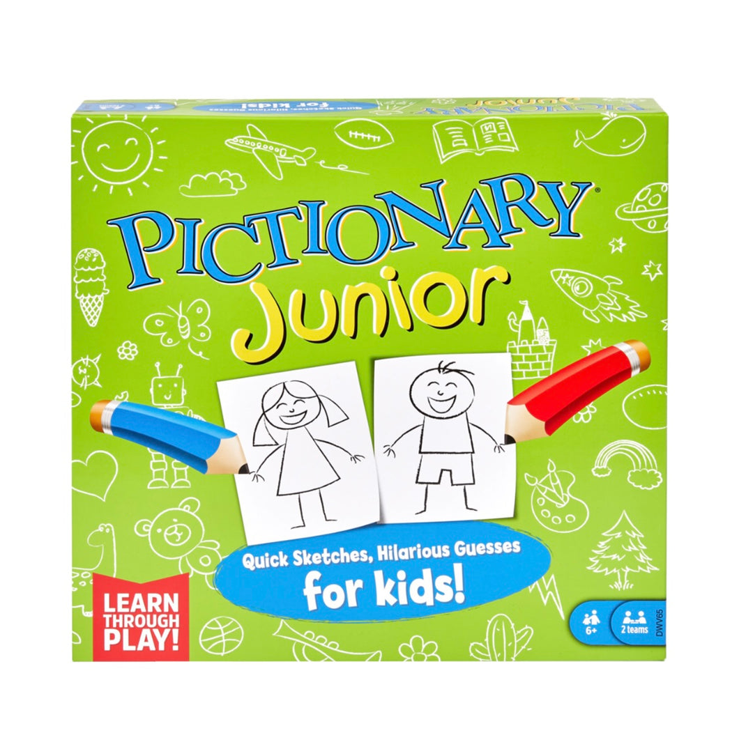 Pictionary Junior