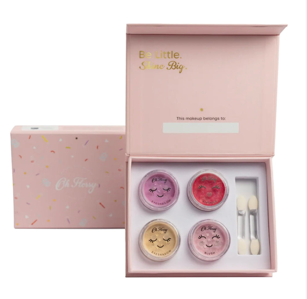 Oh Flossy - Mini Makeup Set