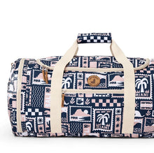 Load image into Gallery viewer, Crywolf PACKABLE DUFFEL BAG Blush Postcards