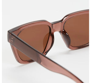 Reality Eyewear - Anvil Sunglasses - Mocha