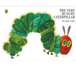 The Very Hungry Caterpillar - Boardbook