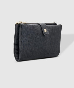 Stella Wallet - Black