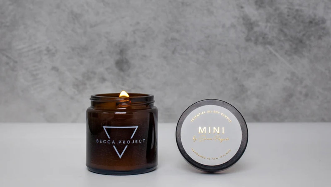 Becca Project Mini Candle - Stellar