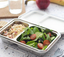 Load image into Gallery viewer, Nestling Stainless Steel Duo Lunchbox