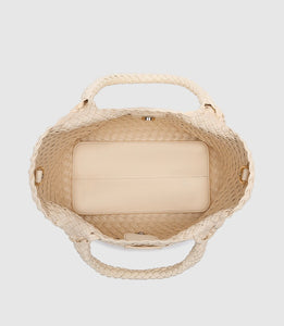 Baby Cruiser Woven Tote - Malt