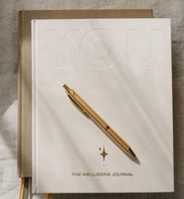 Load image into Gallery viewer, YOU. The Well-being Journal - Olive + Page