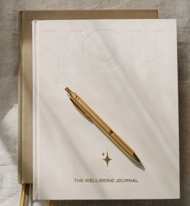 YOU. The Well-being Journal - Olive + Page