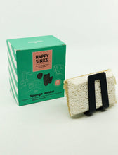 Load image into Gallery viewer, Happy Sinks Sponge Holder - BioComposite