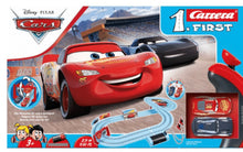 Load image into Gallery viewer, Carrera FIRST Disney Pixar Cars - Piston Cup