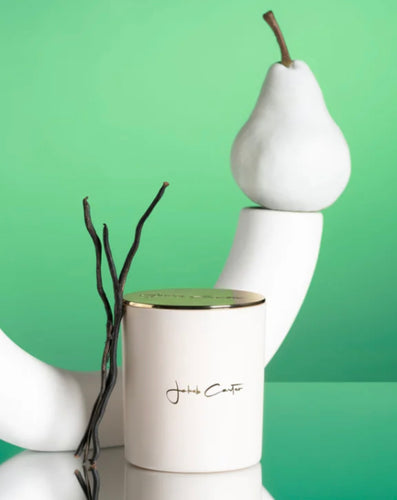 Jakob Carter - Candle French Pear & Vanilla