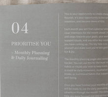 Load image into Gallery viewer, YOU. The Well-being Journal - Olive + Page