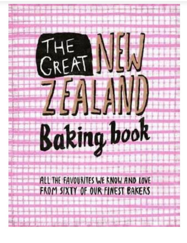 Book - Great New Zealand Baking Book