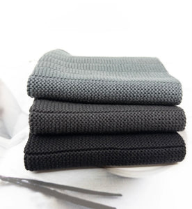 Heavy Duty Dishcloths 3pk - Shadow