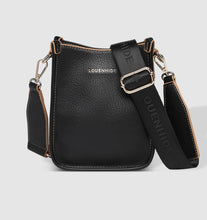 Load image into Gallery viewer, Parker Phone Crossbody Bag - Black