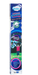 WOWmazing Giant Bubble Space Kit