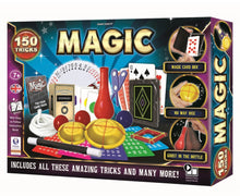 Load image into Gallery viewer, Hanky Panky Magic Set - 150 Tricks