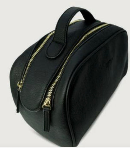 Windsor Toiletry Bag - Black