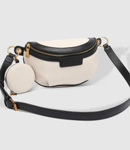 Load image into Gallery viewer, Louenhide Joey Sling Bag - Oyster