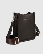 Load image into Gallery viewer, Parker Phone Crossbody Bag - Chocolate