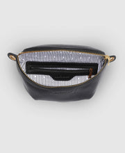 Load image into Gallery viewer, Louenhide Joey Sling Bag - Black