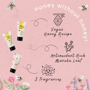 Heathcote & Ivory Busy Bees Hand Cream Trio