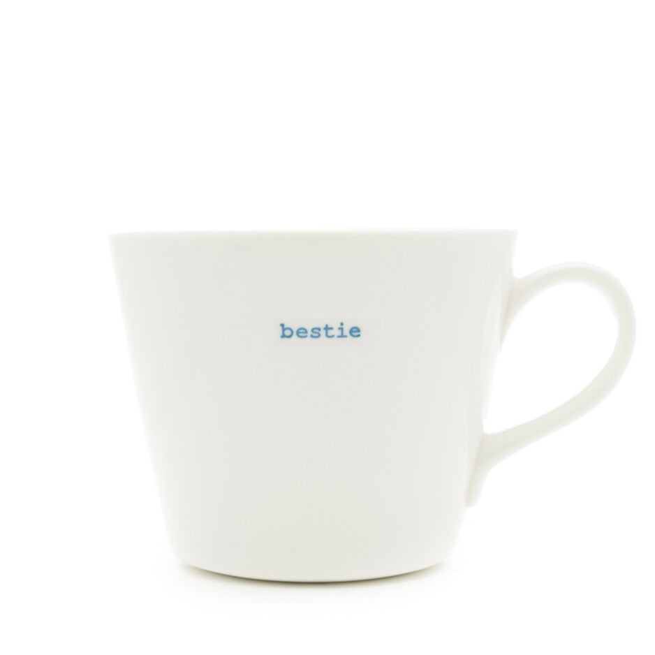 Keith Brymer Jones
Bucket Mug - Bestie