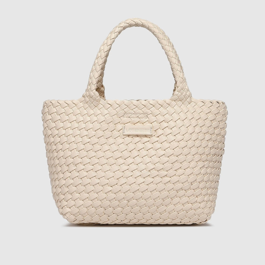 Baby Cruiser Woven Tote - Malt