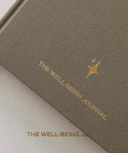 Load image into Gallery viewer, YOU. The Well-being Journal - Olive + Page