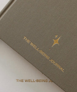 YOU. The Well-being Journal - Olive + Page