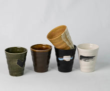 Load image into Gallery viewer, Brushstroke Cup Set