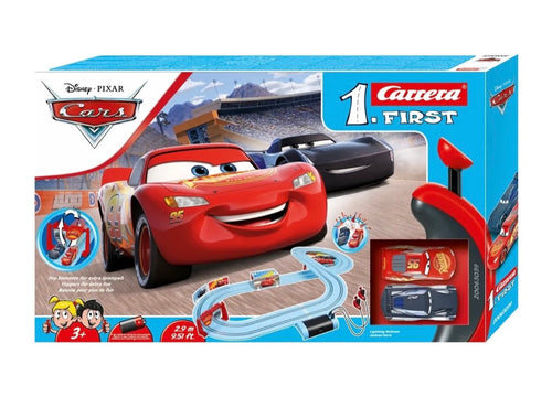 Carrera FIRST Disney Pixar Cars - Piston Cup