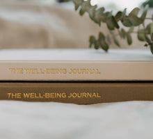 Load image into Gallery viewer, YOU. The Well-being Journal - Olive + Page